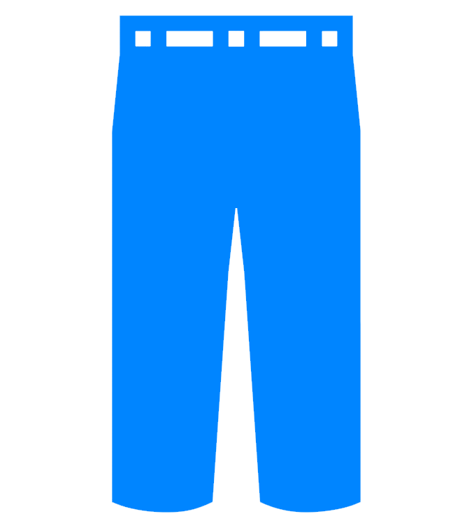 Ícone Calça